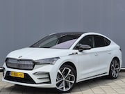 Skoda Enyaq iV - Coupé iV BWJ 2022 | 80 RS | PANO | LEER | TREKHAAK | 21'' LM