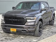 Dodge Ram - 1500 LARAMIE NIGHT EDITION 4X4 CREW CAB 5.7 LTR V8 AUT.