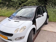 Smart ForFour - 1.1 pure