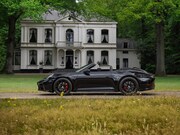 Porsche 911 - Cabrio 992-2 Carrera SportDesign | Facelift | Stoelventilati