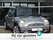 MINI Cooper - 1.6 Chili Airco Elek. Ramen Pano.dak Apk Lm-Velgen