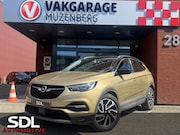 Opel Grandland - 1.2 Turbo Ultimate // MEMORY SEATS // DODENHOEK SENSOR // ST