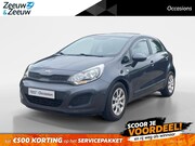 Kia Rio - 1.2 CVVT ComfortLine | Radio | Oplaadmogelijkheden | 50.000K