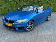 BMW 2-serie - Cabrio M235i xDrive |Full Option | Harman Kardon | Memory Se