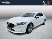 Mazda 6 - Sedan 2.5 SkyActiv-G 194 Luxury-Line , Automaat, Adap.Cruise