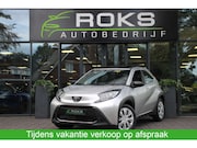 Toyota Aygo X - 1.0 VVT-i S-CVT Play Cabrio Top Automaat