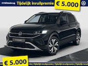 Volkswagen T-Cross - 1.0 TSI Life Edition !!!Profiteer ook van € 5.000 inruilprem