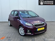Peugeot 108 - 1.0 e-VTi Airco / LED / Bluetooth / 5 deurs