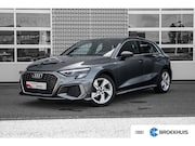 Audi A3 - Sportback 30 TFSI S edition | Carplay | Navigatie