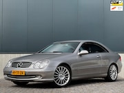 Mercedes-Benz CLK-Klasse - Coupé 240 Avantgarde|AUT|NAVI|LEDER|PSENSOR|2XSLEUTELS|