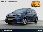 Kia Picanto - 1.0 DPI DynamicLine Automaat Navi | Camera | Cruise | PDC |