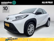 Toyota Aygo X - 1.0 VVT-i MT Play | All-in prijs | Apple/Android | Camera | 