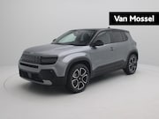 Jeep Avenger - Summit 54 kWh | Voorraad voordeel | Lederen bekleding |