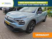 Citroën e-C4 - You 50 kWh Camera | Climate controle | BTW auto