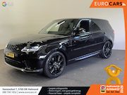 Land Rover Range Rover Sport - P400e SE Black Pack Navigatie Apple Carplay/Android Auto Cam