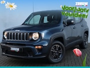Jeep Renegade - 1.5T e-Hybrid 130 PK Longitude | Navi | Trekhaak | Clima