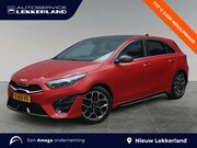 Kia Ceed - GT-Line 1.5 T-GDi 160pk AUTOMAAT | NAVI | SCHUIF/KANTELDAK |