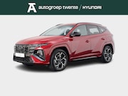 Hyundai Tucson - 1.6 T-GDI HEV N Line Sky - Hybrid (Ultimate Red Metallic)