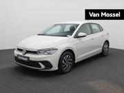 Volkswagen Polo - 1.0 TSI Life Edition 95pk Demo | Parkeersensoren Achter | Ac