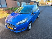 Ford Fiesta - 1.0 Champion Airco Boekjes Nap