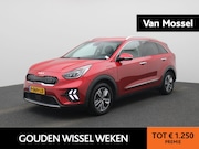 Kia Niro - 1.6 GDi PHEV DynamicPlusLine | Automaat | LMV | Navigatie |