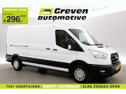 Ford Transit - 2.0 TDCI L3H2 | Airco | Cruise | 3 Zits | 2xSchuifdeur | Par