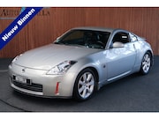 Nissan 350Z - 3.5 V6 Aut Leer Bose Climate C. Stoelverwarming Elektr. vers