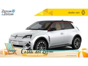 Renault 5 - comfort range iconic cinq 52 kWh Uit voorraad leverbaar op =
