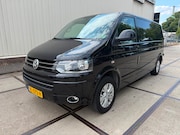 Volkswagen Transporter - 2.0 TDI L2H1 DC Trendline