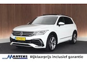 Volkswagen Tiguan - 1.4 TSI 245pk eHybrid R-Line Trekhaak Camera Panoramadak Vir