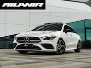 Mercedes-Benz CLA-Klasse - Shooting Brake 200 AMG Line |Pano|Memory|360