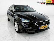 Seat Leon - Sportstourer 1.0 eTSI Style Automaat uit 2024 Rijklaar + 12