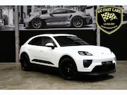 Porsche Macan - Pano|100kWh|360 camera|Stoel verw.|Stoel Airco|Memory|22"tur