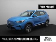 MG ZS - EV Standard Range Luxury 50 kWh | Final Edition |