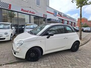 Fiat 500 - 0.9 TWINAIR LOUNGE • Panoramadak •
