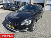 Volvo V60 Cross Country - 2.0 D3 Summum SCHUIFDAK LEER ELEK STOELEN