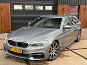BMW 5-serie - Touring 530i High Executive M-Sport ACC HUD PDC Memory Stoel