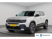 Jeep Avenger - Summit 54 kWh | SOH 96% | Warmtepomp | Camera | Apple Carpla