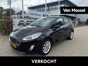 Ford Fiesta - 1.0 EcoBoost Titanium | Achteruitrijcamera | Adaptive Cruise
