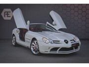 Mercedes-Benz SLR - McLaren Roadster 5.4 V8 | MINT CONDITION | CERAMIC BRAKES | 