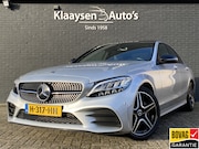 Mercedes-Benz C-klasse - 180 Business Solution AMG AUT. | dealer onderhouden | panora