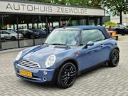 MINI Cabrio - 1.6 Cooper LEDER NAVI