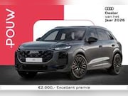 Audi Q3 - 1.5 e-hybrid 272pk S Edition | Panoramadak | 20" V