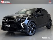 Mitsubishi ASX - Black Edition | Nieuw | Uit voorraad leverbaar | juli actie
