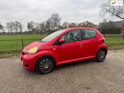Toyota Aygo - 1.0-12V, 5 deurs, APK, cv op afstand, NAP