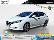 Nissan Leaf - e+ Tekna 62 kWh | STOELVERWARMING | RONDOM CAMERA | CLIMATE