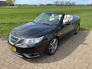 Saab 9-3 - 2.0t Vector AERO met oa. xenon, climate control, leer en sto