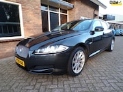 Jaguar XF - 2.2D Automaat / Navi / Leder