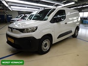 Citroën e-Berlingo - 136 L2 50 kWh Tot 8 jaar garantie Camera|Navigatie