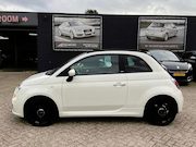 Fiat 500C - 0.9 TwinAir Turbo 500S Cabrio - 95.272 Kilometer n.a.p - Air